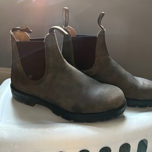 Blundstones Men’s Originals 8.5